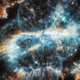 Illustration for article titled Feast your eyes on a jaw-dropping "Cosmic Holiday Ornament," courtesy of Hubble Telescope